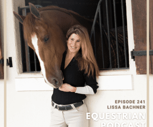 How Lissa Bachner Overcame Impossible Odds with her ”Seeing Eye Horse”, Milo